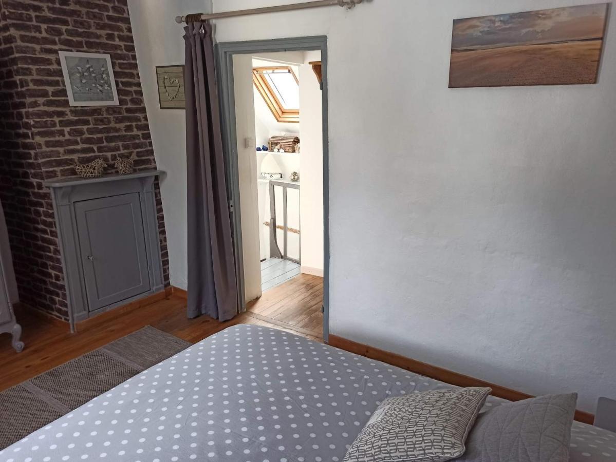 L'Estacade : Maison De Pecheur Saint-Valéry-sur-Somme Exteriér fotografie