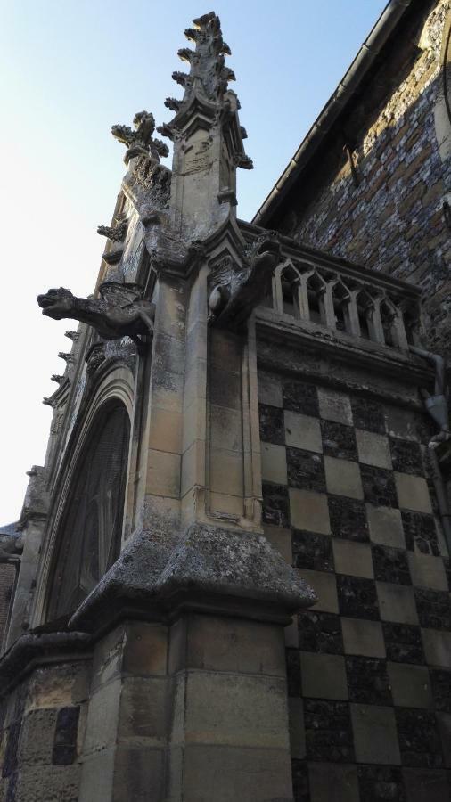 L'Estacade : Maison De Pecheur Saint-Valéry-sur-Somme Exteriér fotografie