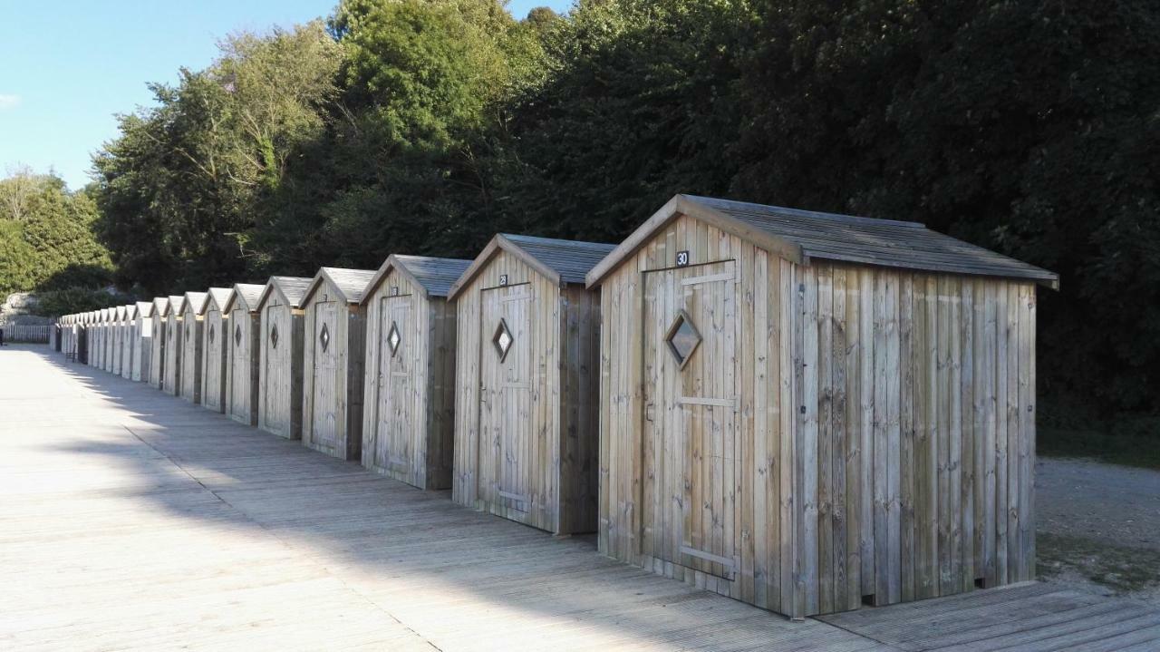 L'Estacade : Maison De Pecheur Saint-Valéry-sur-Somme Exteriér fotografie