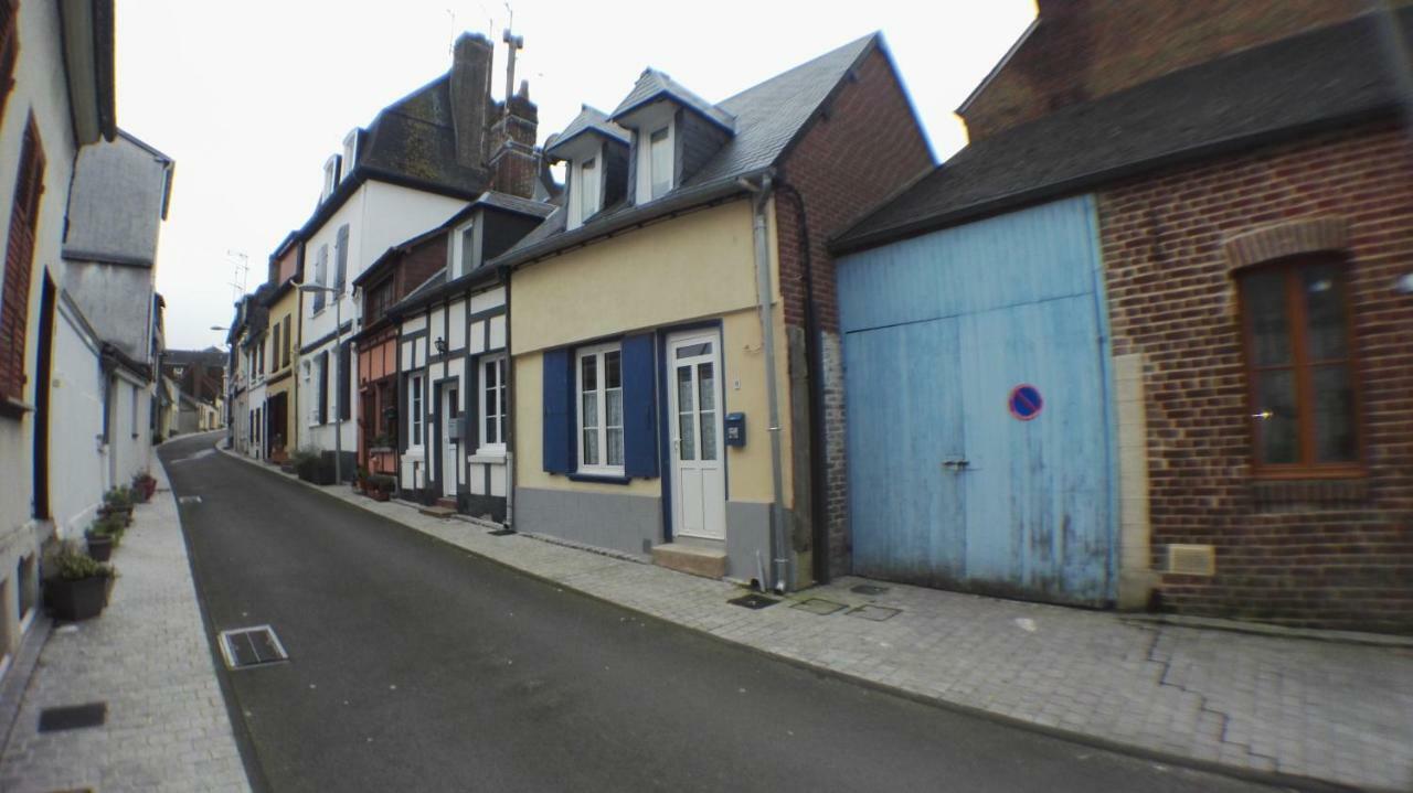 L'Estacade : Maison De Pecheur Saint-Valéry-sur-Somme Exteriér fotografie