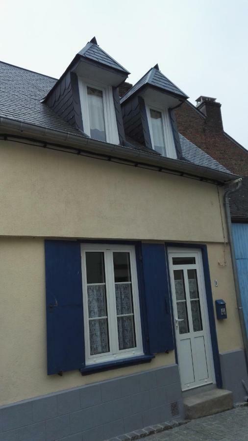 L'Estacade : Maison De Pecheur Saint-Valéry-sur-Somme Exteriér fotografie