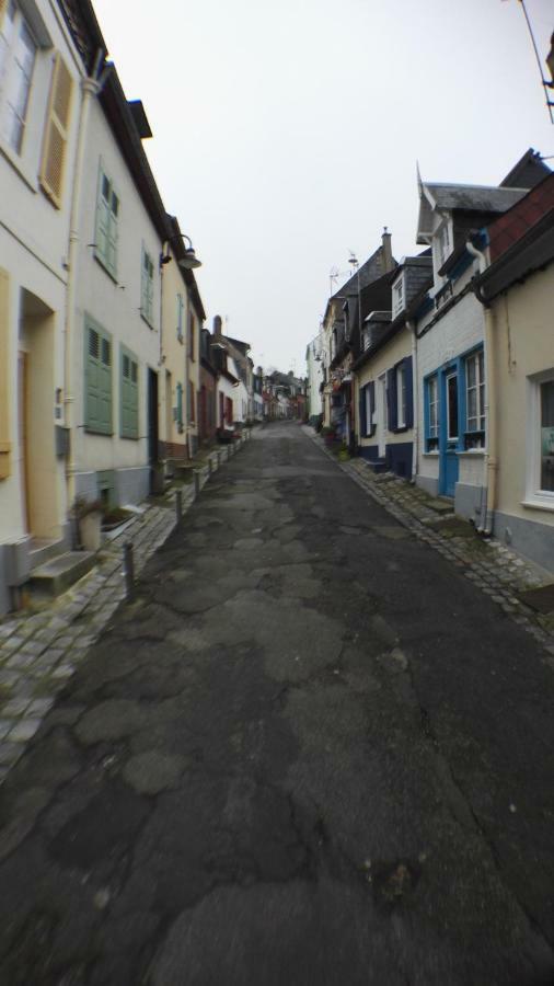 L'Estacade : Maison De Pecheur Saint-Valéry-sur-Somme Exteriér fotografie