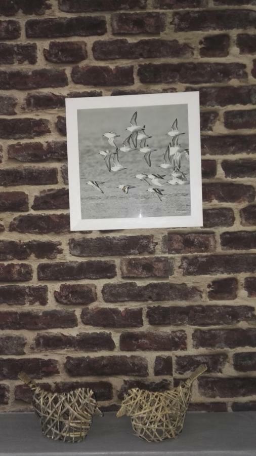 L'Estacade : Maison De Pecheur Saint-Valéry-sur-Somme Exteriér fotografie