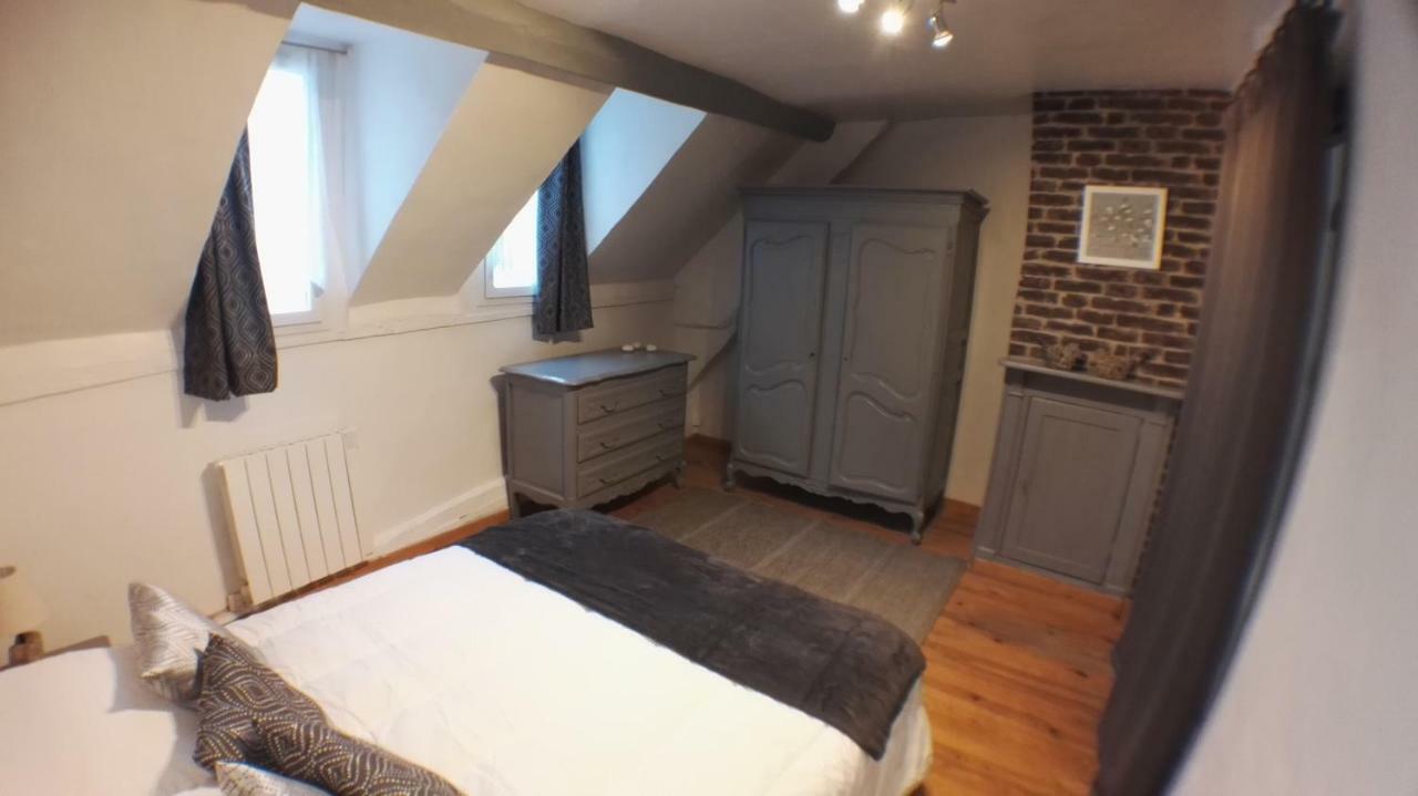 L'Estacade : Maison De Pecheur Saint-Valéry-sur-Somme Exteriér fotografie