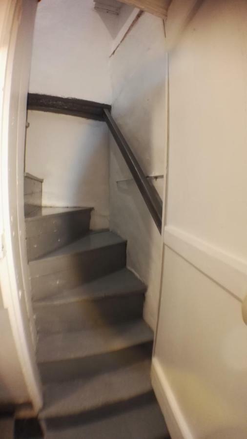 L'Estacade : Maison De Pecheur Saint-Valéry-sur-Somme Exteriér fotografie