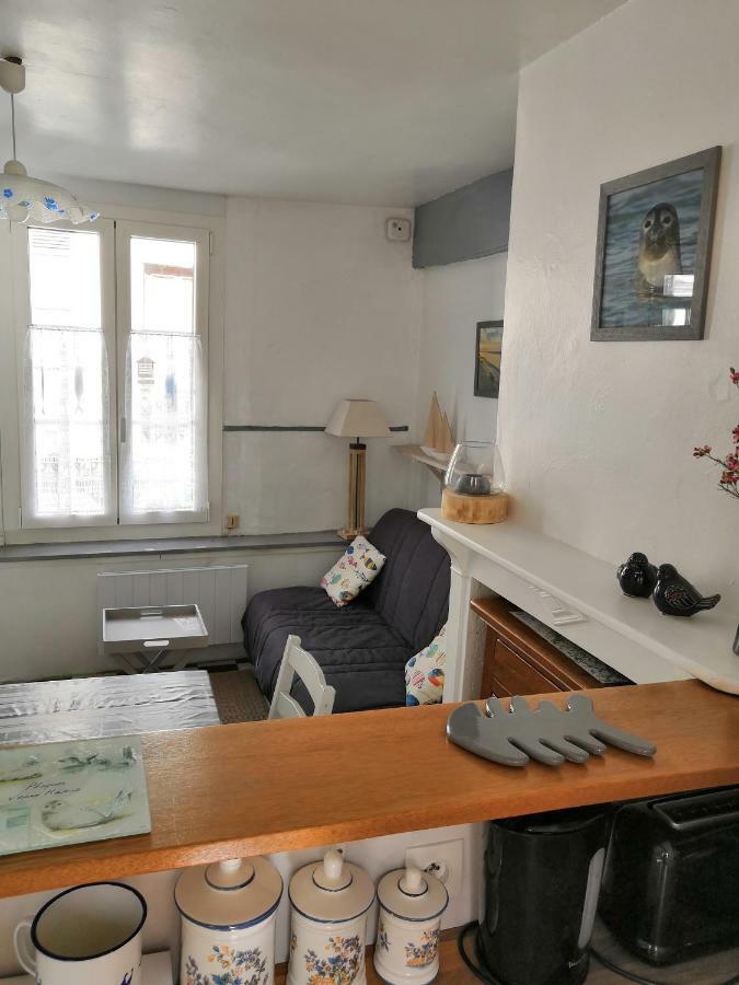 L'Estacade : Maison De Pecheur Saint-Valéry-sur-Somme Exteriér fotografie