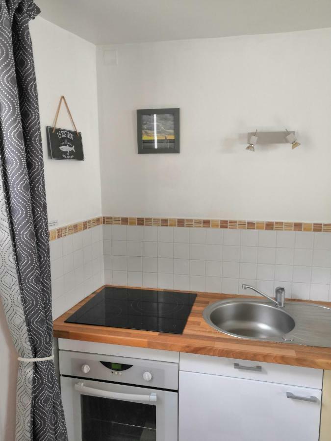L'Estacade : Maison De Pecheur Saint-Valéry-sur-Somme Exteriér fotografie